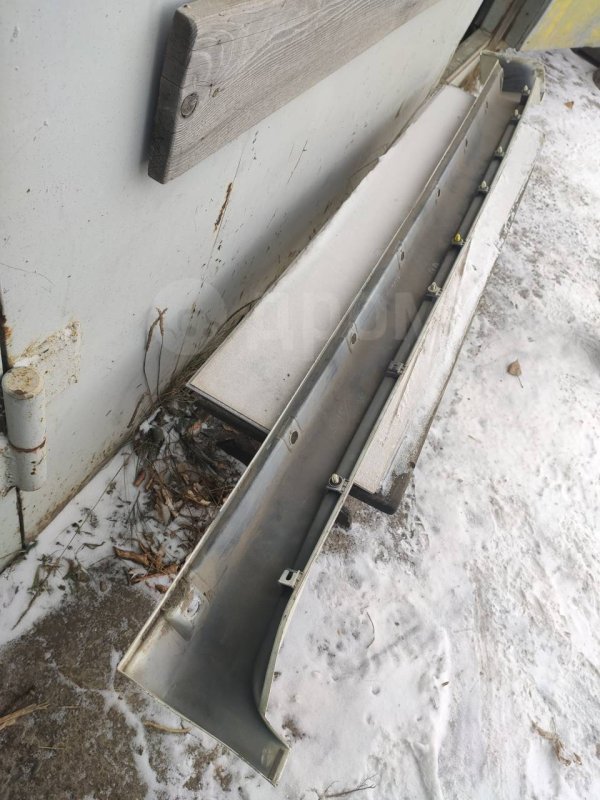 Накладка порога, 2000 рублей, Красноярск