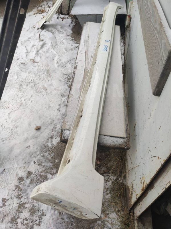 Накладка порога, 2000 рублей, Красноярск