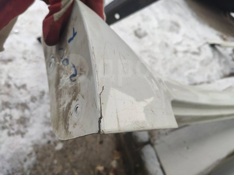 Накладка порога, 2000 рублей, Красноярск