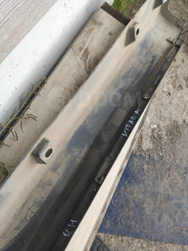 Накладка порога, 2000 рублей, Красноярск