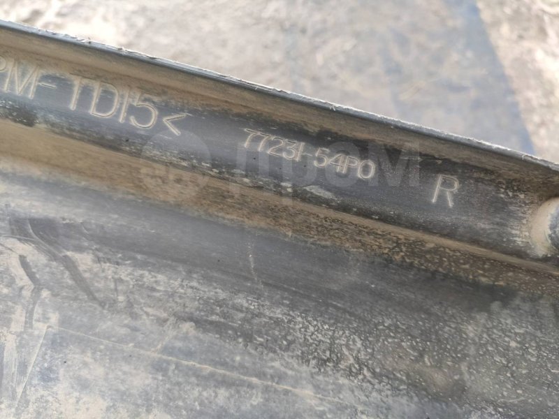 Накладка порога, 2000 рублей, Красноярск