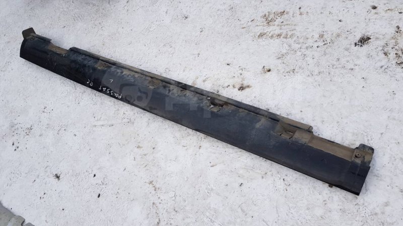 Накладка порога, 2000 рублей, Красноярск