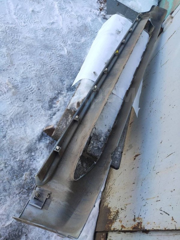 Накладка порога, 5000 рублей, Красноярск