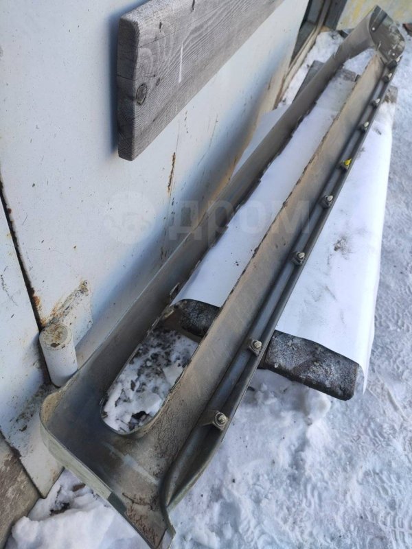 Накладка порога, 5000 рублей, Красноярск