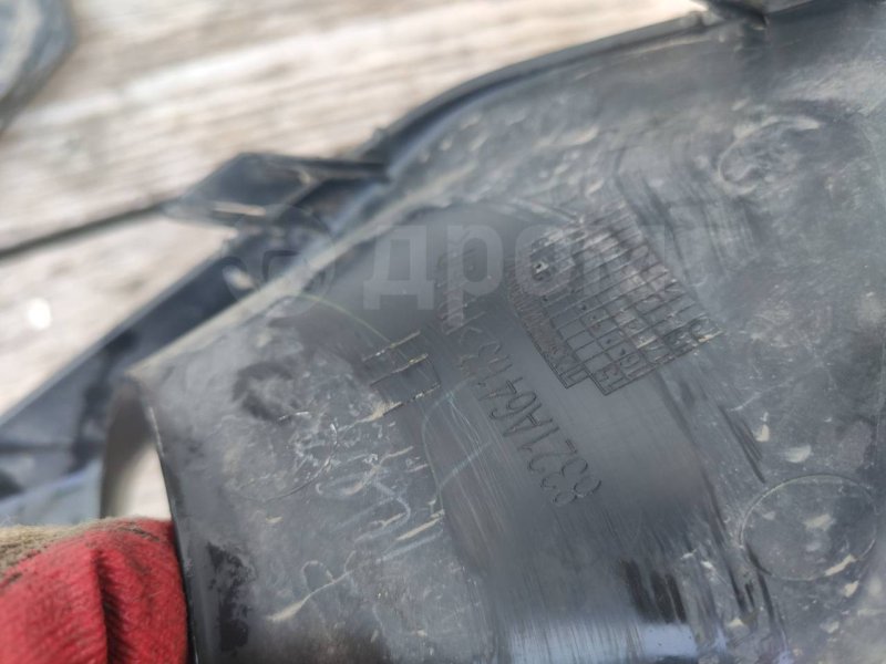 накладка птф, 1000 рублей, Красноярск