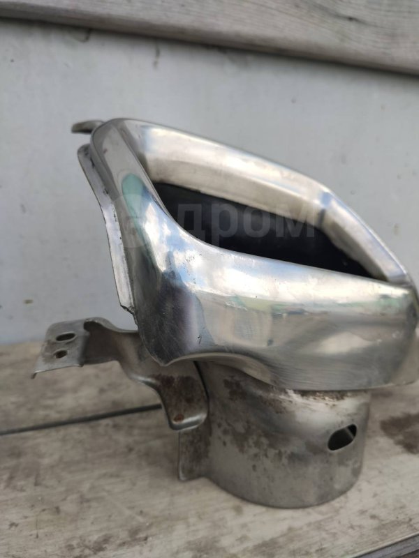 Насадка глушителя, 1500 рублей, Красноярск