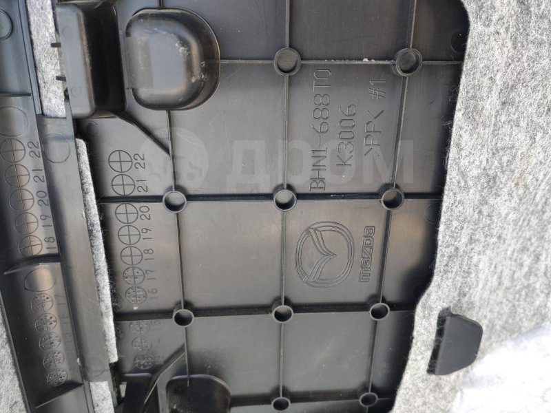 Обшивка багажника, 1000 рублей, Красноярск