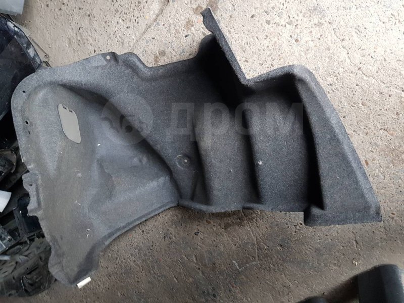 Обшивка багажника, 1000 рублей, Красноярск