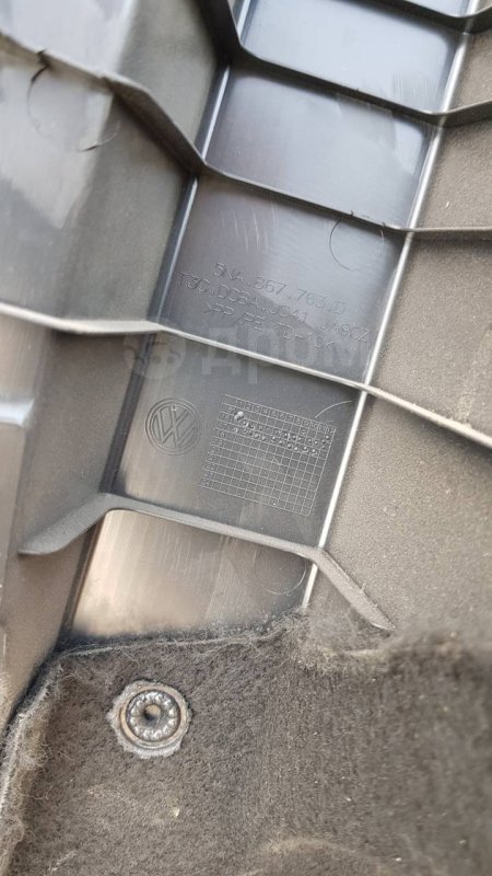 Обшивка багажника, 2000 рублей, Красноярск