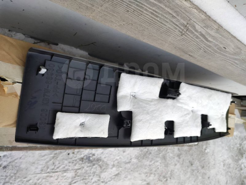 Обшивка крышки багажника, 2000 рублей, Красноярск