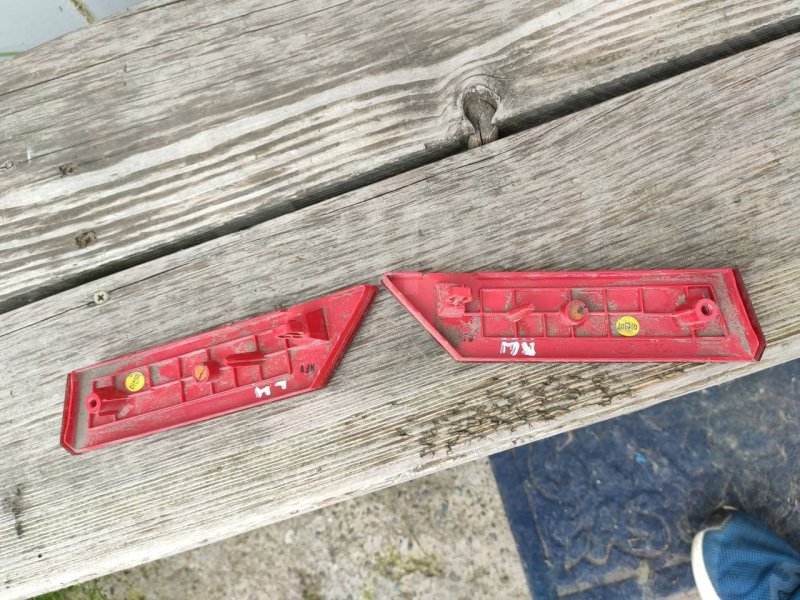 Отражатель, 500 рублей, Красноярск