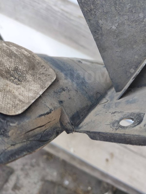 Подкрылок, 1000 рублей, Красноярск