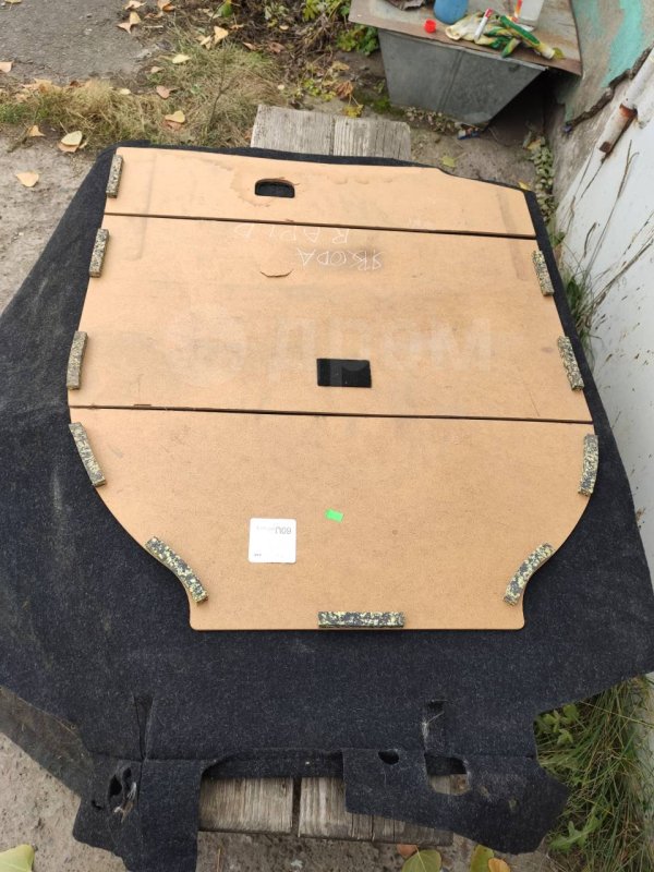 Пол багажника, 1000 рублей, Красноярск