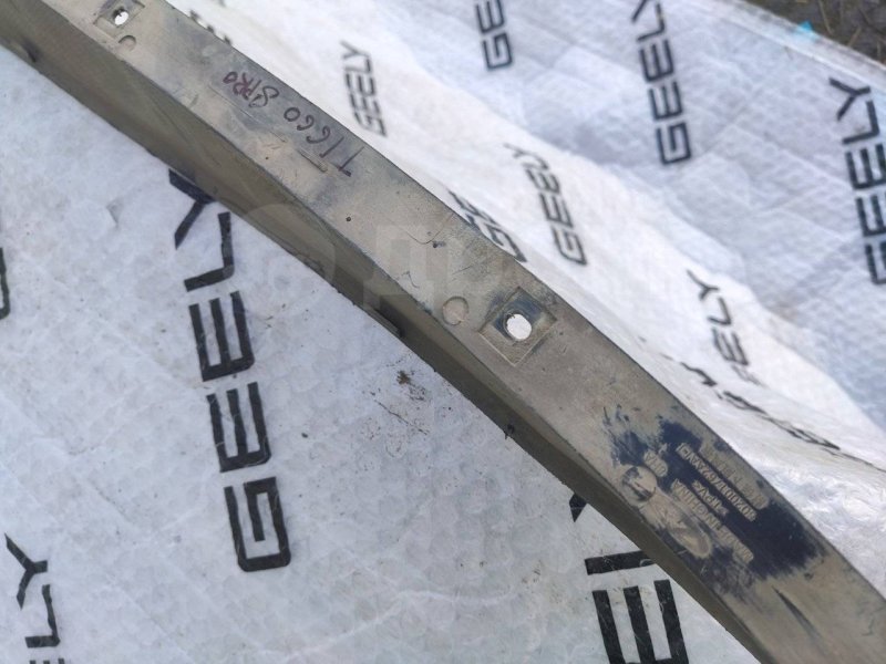 Пыльник бампера, 1000 рублей, Красноярск