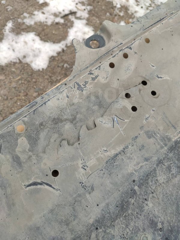 Пыльник бампера, 1500 рублей, Красноярск