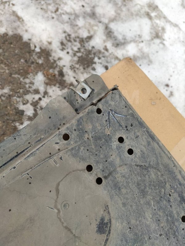 Пыльник бампера, 1500 рублей, Красноярск