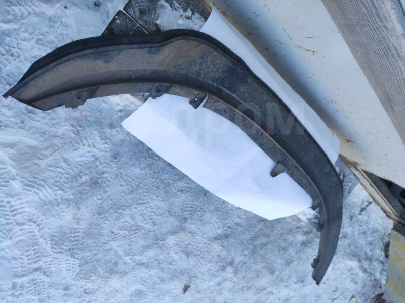 Пыльник бампера, 1000 рублей, Красноярск