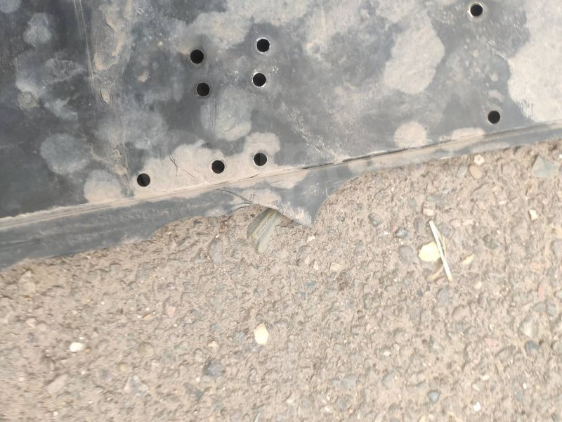 Пыльник бампера, 2000 рублей, Красноярск