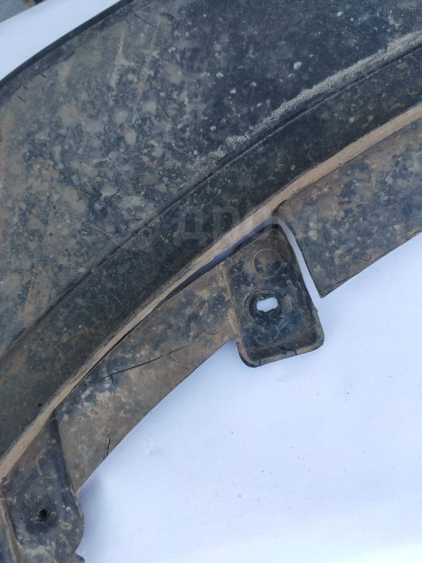 Пыльник бампера, 1000 рублей, Красноярск