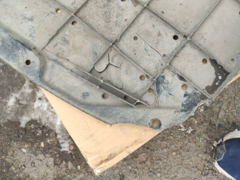 Пыльник бампера, 1500 рублей, Красноярск