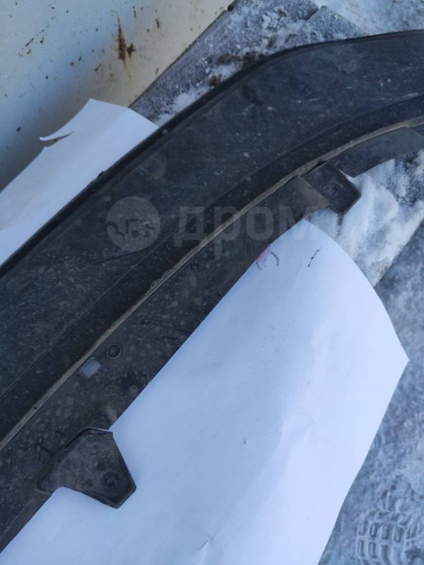 Пыльник бампера, 1000 рублей, Красноярск