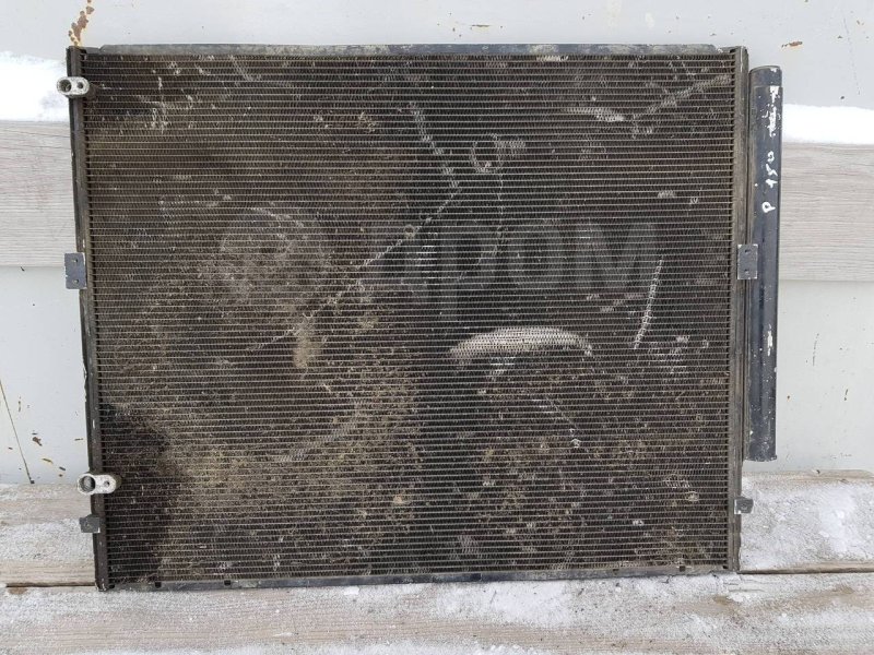 Радиатор кондиционера, 2000 рублей, Красноярск