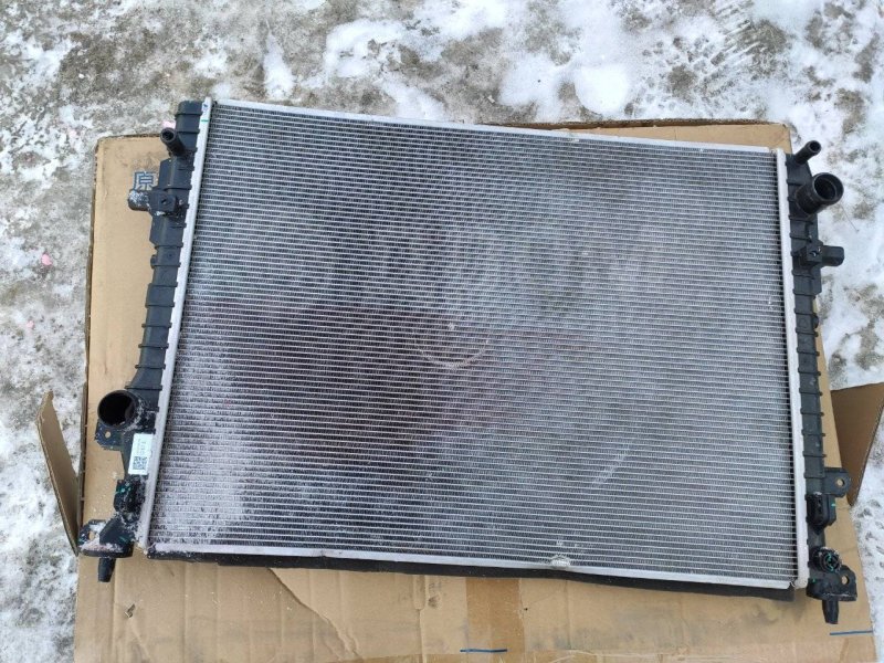 Радиатор охлаждения, 2000 рублей, Красноярск