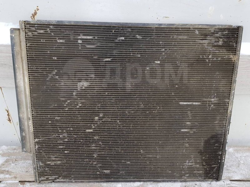 Радиатор кондиционера, 2000 рублей, Красноярск