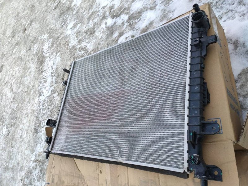 Радиатор охлаждения, 2000 рублей, Красноярск