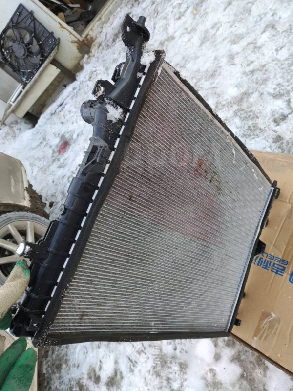 Радиатор охлаждения, 2000 рублей, Красноярск