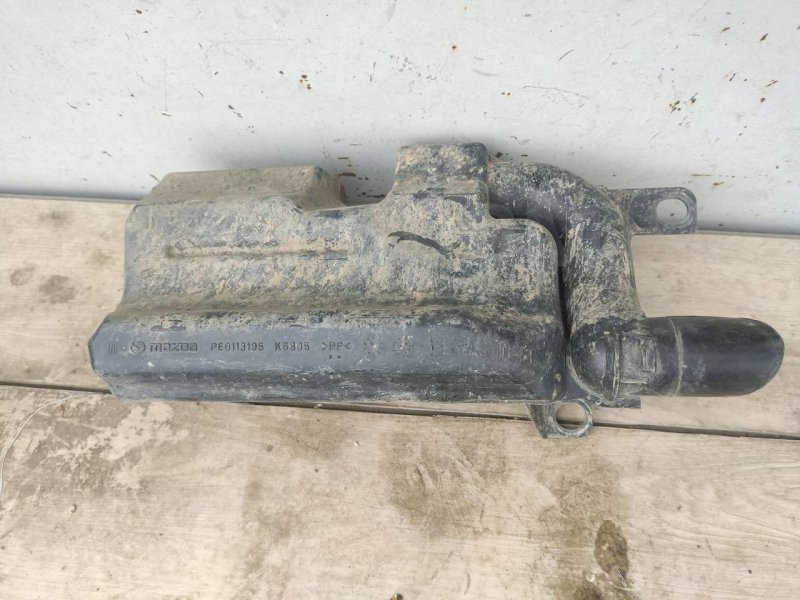 Резонатор воздушного фильтра, 2000 рублей, Красноярск