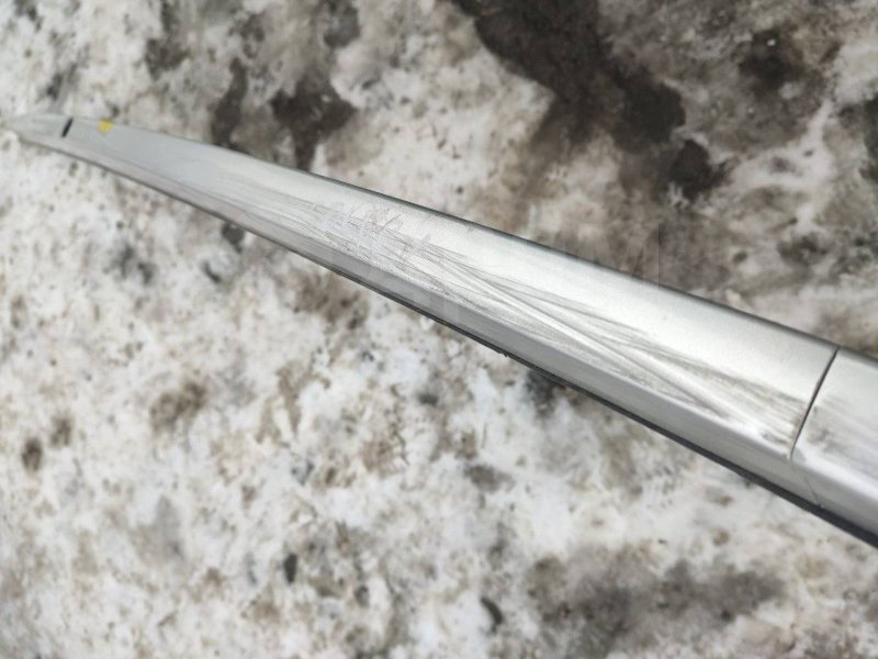 Рейлинг, 2000 рублей, Красноярск