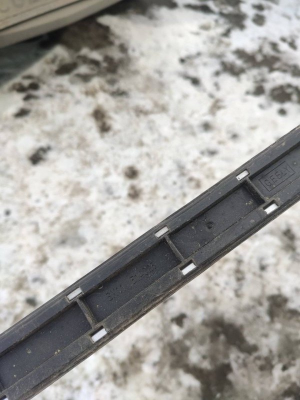 Рейлинг, 2000 рублей, Красноярск