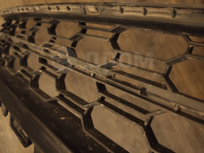 Решетка бампера, 2000 рублей, Красноярск