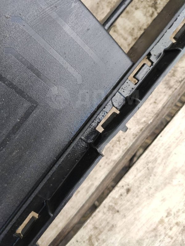 Решетка бампера, 1500 рублей, Красноярск