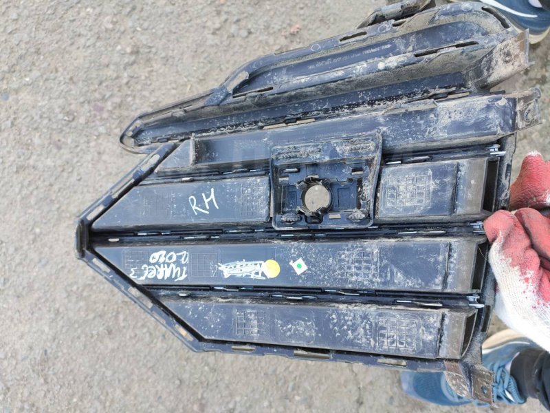 Решетка бампера, 2000 рублей, Красноярск