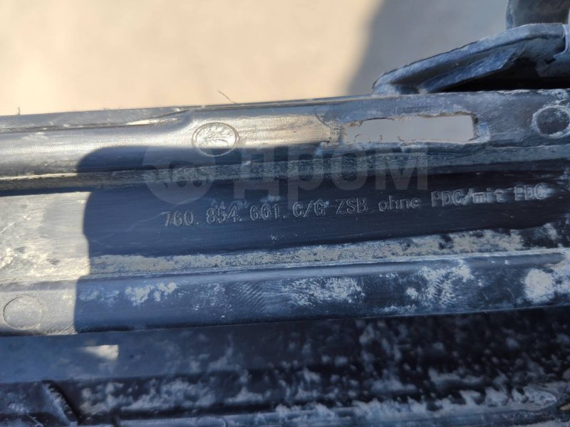 Решетка бампера, 2000 рублей, Красноярск