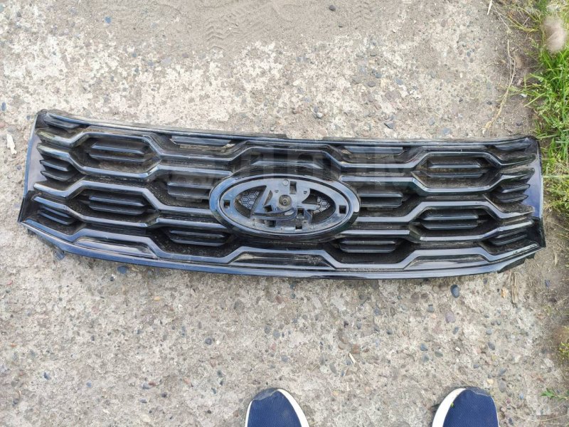 Решетка радиатора, 1000 рублей, Красноярск