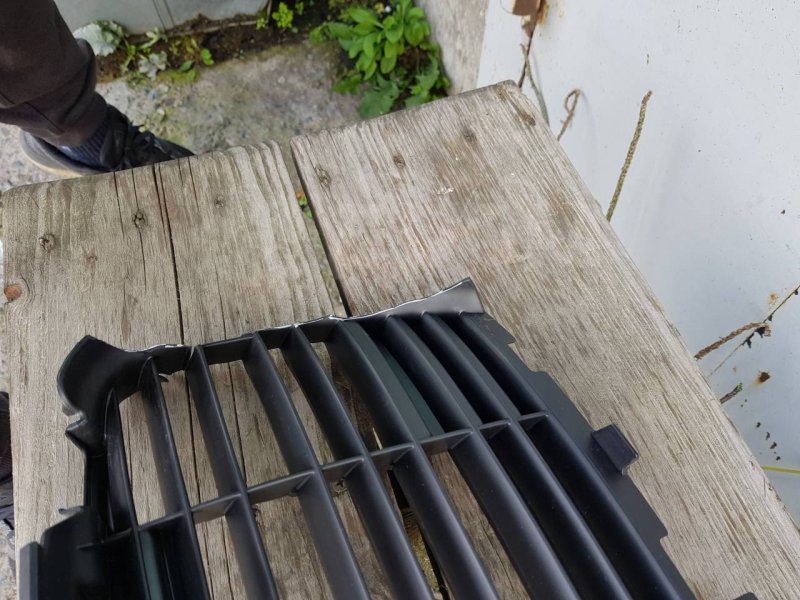 Решетка радиатора, 2000 рублей, Красноярск