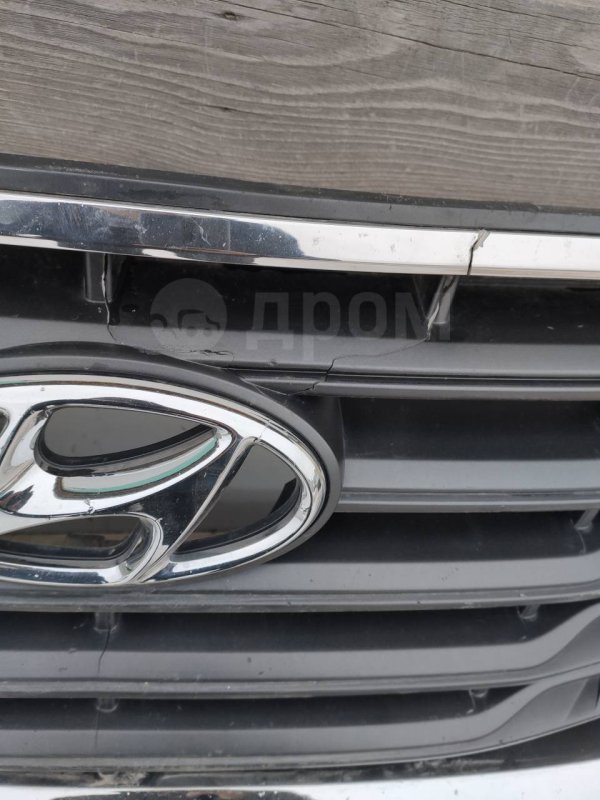 Решетка радиатора, 3000 рублей, Красноярск