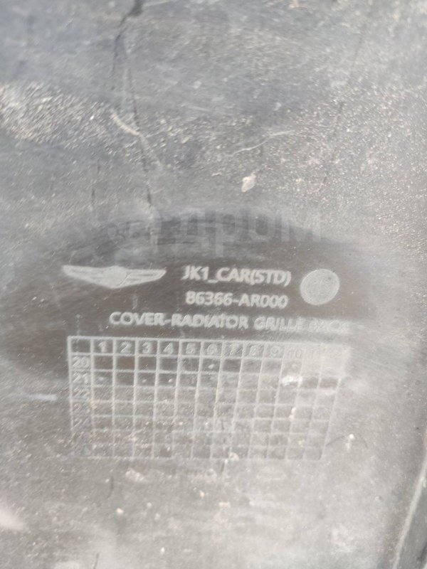 Решетка радиатора, 7000 рублей, Красноярск