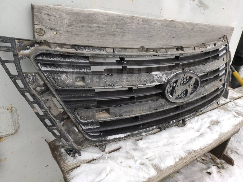 Решетка радиатора, 1500 рублей, Красноярск