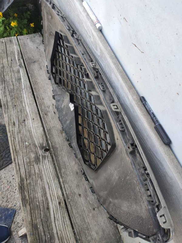 Решетка радиатора, 7000 рублей, Красноярск