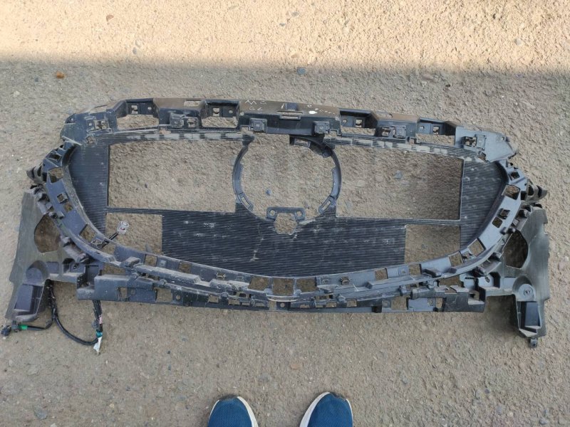 Решетка радиатора, 2000 рублей, Красноярск