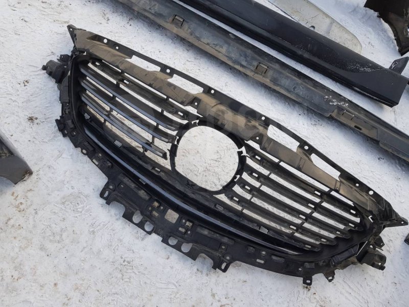 Решетка радиатора, 3000 рублей, Красноярск