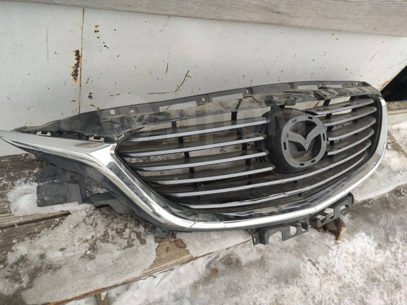 Решетка радиатора, 3000 рублей, Красноярск