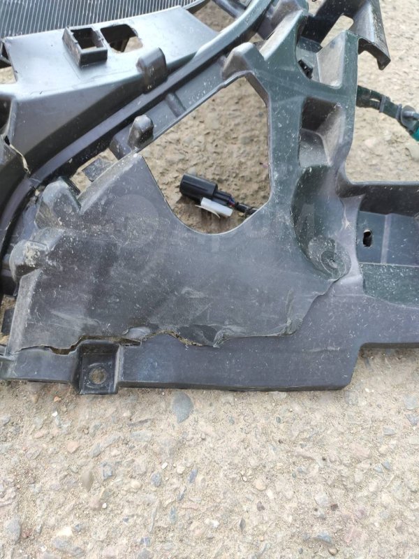 Решетка радиатора, 2000 рублей, Красноярск