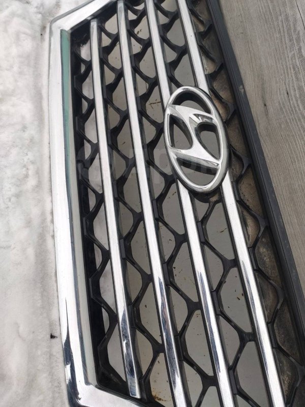 Решетка радиатора, 3000 рублей, Красноярск