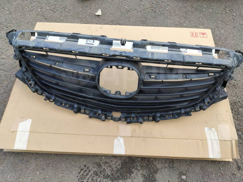 Решетка радиатора, 2000 рублей, Красноярск