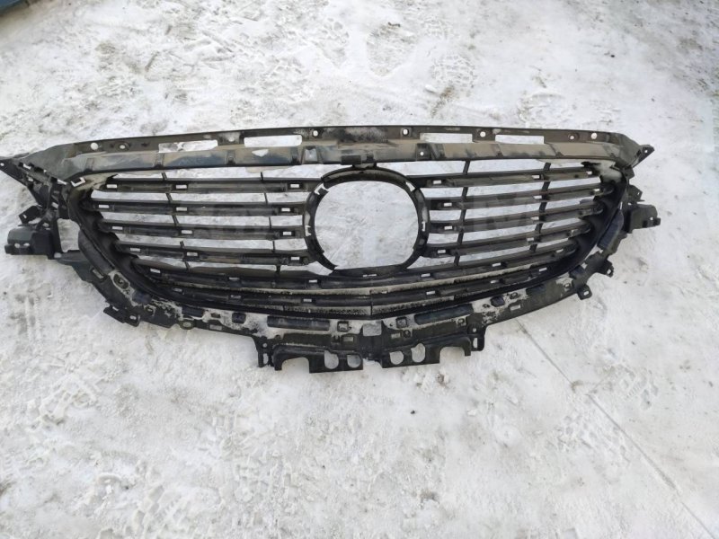 Решетка радиатора, 2000 рублей, Красноярск